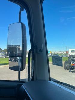 2025 Fuso Shogun FU74 360 White