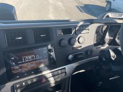 2025 Fuso Shogun FU74 360 White