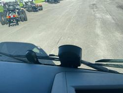 2025 Fuso Shogun FU74 360 White