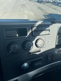 2025 Fuso Shogun FU74 360 White