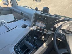 2025 Fuso Shogun FU74 360 White