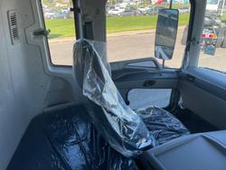 2025 Fuso Shogun FU74 360 White