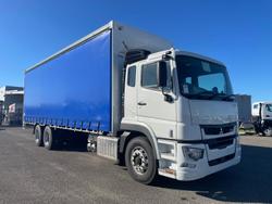 2025 Fuso Shogun FU74 360 White