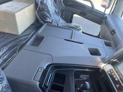 2025 Fuso Shogun FU74 360 White