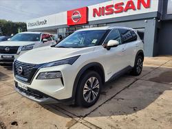 2023 Nissan X-TRAIL ST-L e-POWER T33 MY23 Four Wheel Drive IVORY PEARL