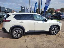 2023 Nissan X-TRAIL ST-L e-POWER T33 MY23 Four Wheel Drive IVORY PEARL