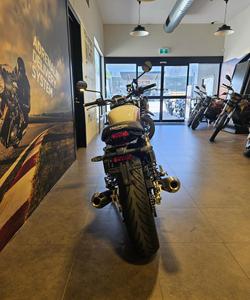 2025 Triumph Speed Twin 900 Speed Twin Orange