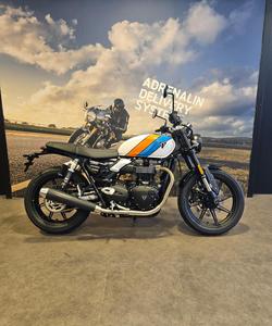 Triumph Speed Twin 900