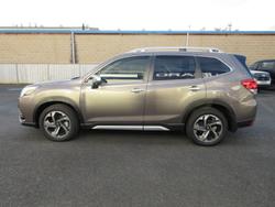 2024 Subaru Forester Hybrid S