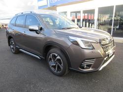 2024 Subaru Forester Hybrid S