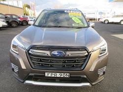 2024 Subaru Forester Hybrid S