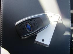 2024 Subaru Forester Hybrid S