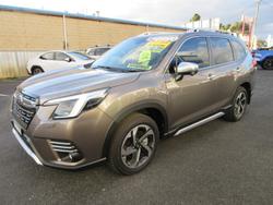 2024 Subaru Forester Hybrid S