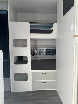 2024 JB Caravans Dirt Roader 2024 - 20*8 Family Van Rear Door