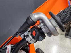 2024 KTM 250 EXC-F EXC-F Orange