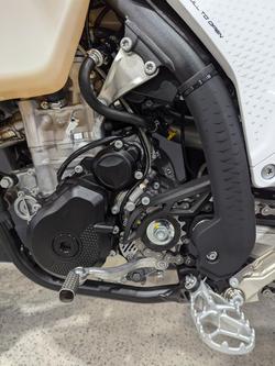 2024 KTM 250 EXC-F EXC-F Orange