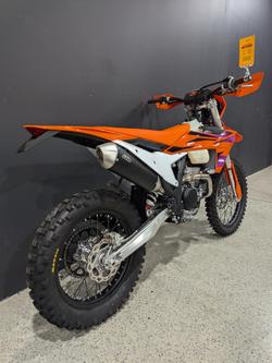 2024 KTM 250 EXC-F EXC-F Orange