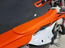 2024 KTM 250 EXC-F EXC-F Orange