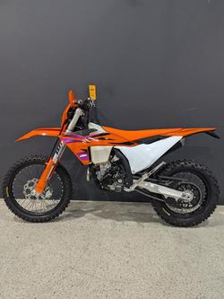2024 KTM 250 EXC-F EXC-F Orange