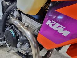 2024 KTM 250 EXC-F EXC-F Orange