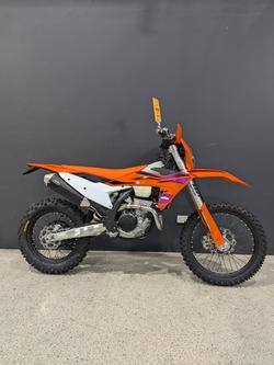 KTM 250 EXC-F