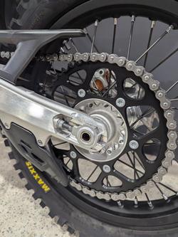 2024 KTM 250 EXC-F EXC-F Orange