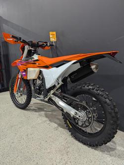 2024 KTM 250 EXC-F EXC-F Orange