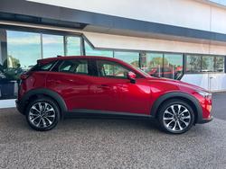 2026 Mazda CX-3 G20 Pure