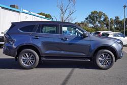 2026 Isuzu MU-X LS-U