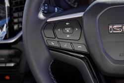 2026 Isuzu MU-X LS-U
