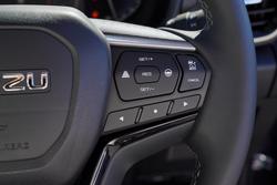 2026 Isuzu MU-X LS-U