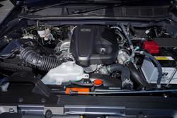 2026 Isuzu MU-X LS-U