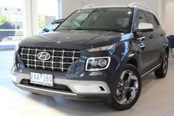 2024 Hyundai
Venue Elite