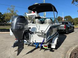 2024 QUINTREX 481 Cruiseabout Pro