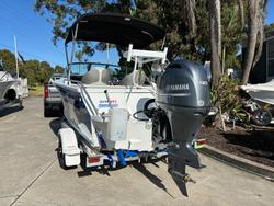 2024 QUINTREX 481 Cruiseabout Pro