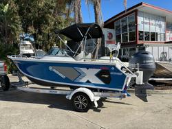 2024 QUINTREX 481 Cruiseabout Pro