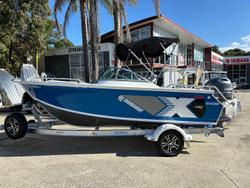 2024 QUINTREX 481 Cruiseabout Pro
