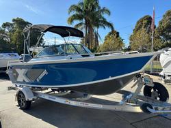 2024 QUINTREX 481 Cruiseabout Pro
