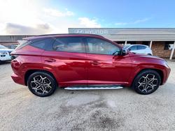 2023 HYUNDAI NX4 TUCSON