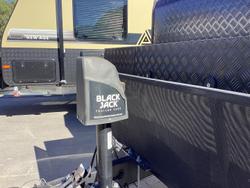 2024 JB Caravans Scorpion Sting Air Ev 21'6 Was $168,300 Save $18,535