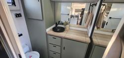 2024 JB Caravans Scorpion Sting Air Ev 21'6 Was $168,300 Save $18,535
