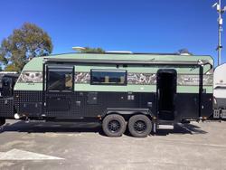 2024 JB Caravans Scorpion Sting Air Ev 21'6 Was $168,300 Save $18,535