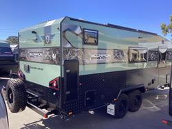 2024 JB Caravans Scorpion Sting Air Ev 21'6 Was $168,300 Save $18,535