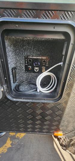 2024 JB Caravans Scorpion Sting Air Ev 21'6