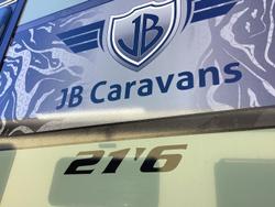 2024 JB Caravans Scorpion Sting Air Ev 21'6 Was $168,300 Save $18,535