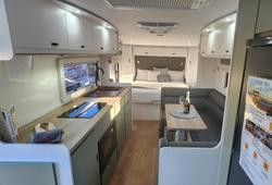 2024 JB Caravans Scorpion Sting Air Ev 21'6 Was $168,300 Save $18,535