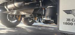 2024 JB Caravans Scorpion Sting Air Ev 21'6