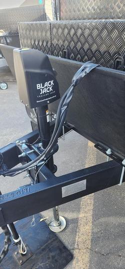 2024 JB Caravans Scorpion Sting Air Ev 21'6