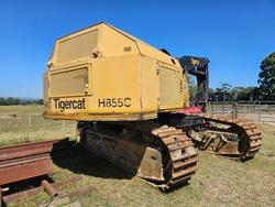 2014 TIGERCAT H855C