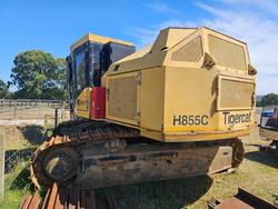 2014 TIGERCAT H855C
